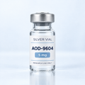 Флакон Silver Vial AOD-9604 5 mg за изследователска употреба