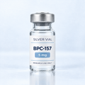 Флакон Silver Vial BPC-157 5 mg за изследователска употреба
