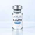 Флакон Silver Vial Cagrilintide 5 mg за изследователска употреба