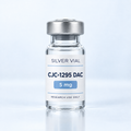 Флакон Silver Vial CJC-1295 DAC 5 mg за изследователска употреба