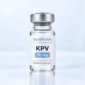 Флакон Silver Vial KPV 10 mg за изследователска употреба