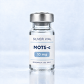 Флакон Silver Vial MOTS-c 10 mg за изследователска употреба
