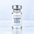Флакон Silver Vial Thymosin Alpha-1 10 mg за изследователска употреба